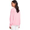image:imageLilly Pulitzer womens Ballad Long Sleeve SweatshirtConch Shell Pink Hearts Embellishment