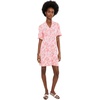 image:imageLilly Pulitzer Womens Carey DressConfetti Pink Liza Overprint