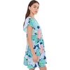 image:imageLilly Pulitzer Womens Norella Linen DressStarlight Navy Tennessees Hibiscus