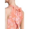 image:imageLilly Pulitzer Womens Montecito Halter Maxi DressPapaya Breezy Palm Engineered Maxi Dress