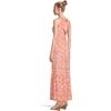 image:imageLilly Pulitzer Womens Montecito Halter Maxi DressPapaya Breezy Palm Engineered Maxi Dress