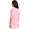 image:imageLilly Pulitzer Womens Caprina TopRousseau Pink Cool as Shell