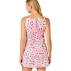 image:imageLilly Pulitzer Womens Delores Sleeveless RompersConch Shell Pink Sunny Daisies