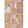 image:imageLilly Pulitzer Womens Kaden UPF 50 MaxiIced Latte Cheetah Checks Engineered Chillylilly
