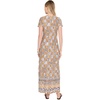 image:imageLilly Pulitzer Womens Kaden UPF 50 MaxiIced Latte Cheetah Checks Engineered Chillylilly