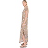 image:imageLilly Pulitzer Womens Kaden UPF 50 MaxiIced Latte Cheetah Checks Engineered Chillylilly