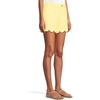 image:imageLilly Pulitzer Womens Buttercup MidRise ShortsFinch Yellow