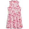 image:imageLilly Pulitzer Girls Mini Arley Dress ToddlerLittle KidBig KidNassau Blue Thar She Blows