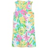 image:imageLilly Pulitzer Girls Mini Cayo Costa Dress ToddlerLittle KidBig KidMulti Lovely Lilly