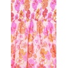 image:imageLilly Pulitzer Girls Mini Hadly Dress ToddlerLittle KidBig KidResort White Pansy Fansy
