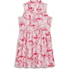 image:imageLilly Pulitzer Girls Mini Arley Dress ToddlerLittle KidBig KidNassau Blue Thar She Blows