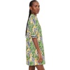 image:imageLilly Pulitzer Womens Mialeigh Elbow Sleeve Dre to Mialeigh Elbow Sleeve DressMulti Lil Palm Prowl Engineered Woven Dress