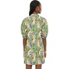 image:imageLilly Pulitzer Womens Mialeigh Elbow Sleeve Dre to Mialeigh Elbow Sleeve DressMulti Lil Palm Prowl Engineered Woven Dress