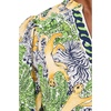 image:imageLilly Pulitzer Womens Mialeigh Elbow Sleeve Dre to Mialeigh Elbow Sleeve DressMulti Lil Palm Prowl Engineered Woven Dress