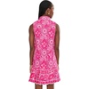 image:imageLilly Pulitzer Womens Milana DressPink Aster the Casbah Engineered Shift Dress