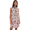 image:imageLilly Pulitzer Womens Sleeveless Rosee DressResort White Marni Engineered Knit Dress