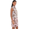 image:imageLilly Pulitzer Womens Sleeveless Rosee DressResort White Marni Engineered Knit Dress