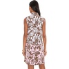 image:imageLilly Pulitzer Womens Sleeveless Rosee DressResort White Marni Engineered Knit Dress