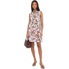 image:imageLilly Pulitzer Womens Sleeveless Rosee DressResort White Marni Engineered Knit Dress